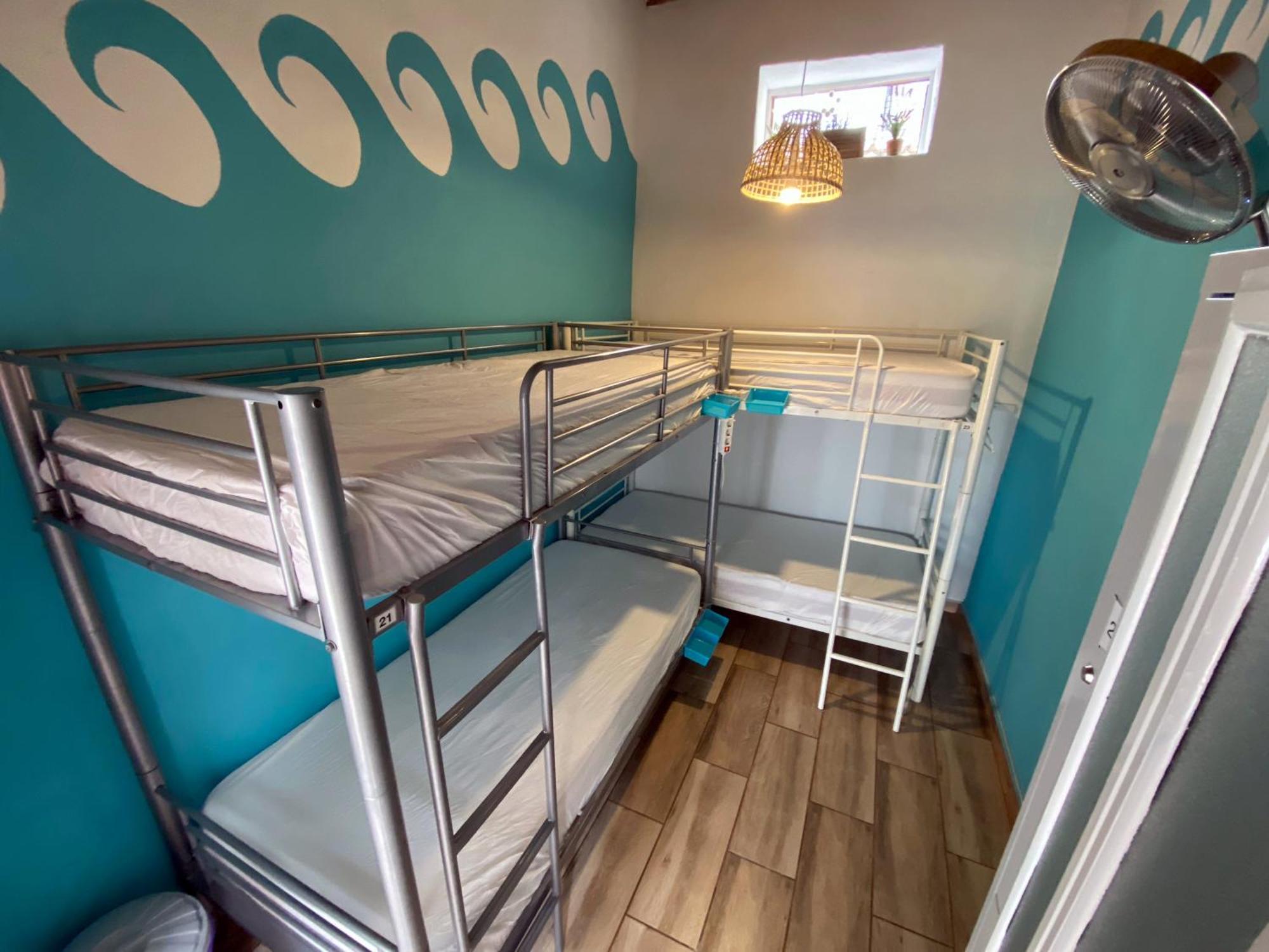 Orange Terrace Hostel Albufeira Pokoj fotografie